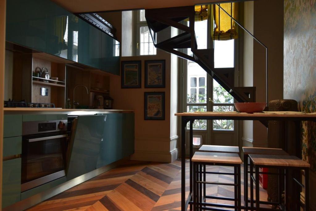 Apt 31 Apartment Turin Luaran gambar