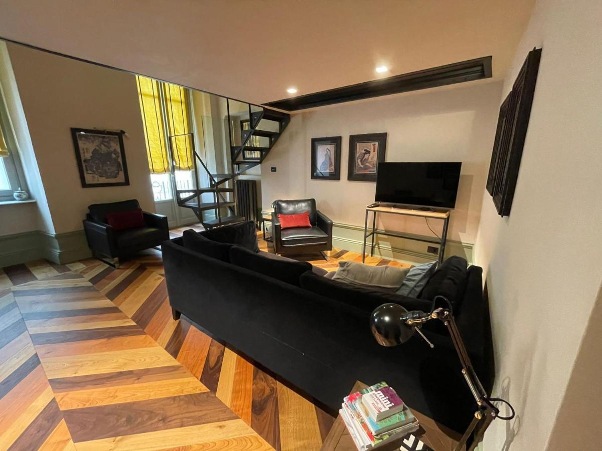 Apt 31 Apartment Turin Luaran gambar